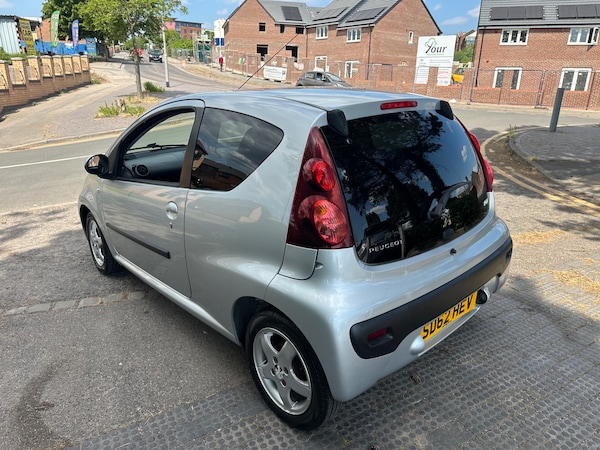 Used Peugeot 107 2012 for sale - 76156826: Photo 6