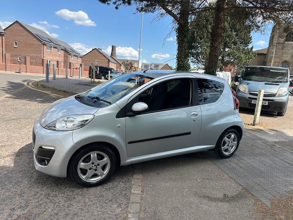 Used Peugeot 107 2012 for sale - 76156826: Photo 7