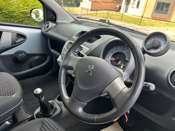 Used Peugeot 107 2012 for sale - 76156826: Photo 9