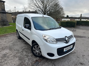 Renault Kangoo feature image