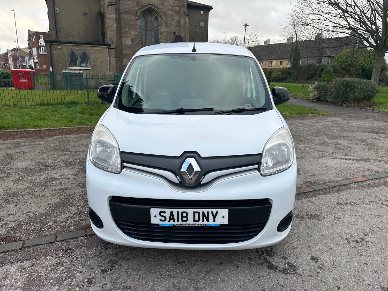 Used Renault Kangoo 2018 for sale - 77233847: Photo 2
