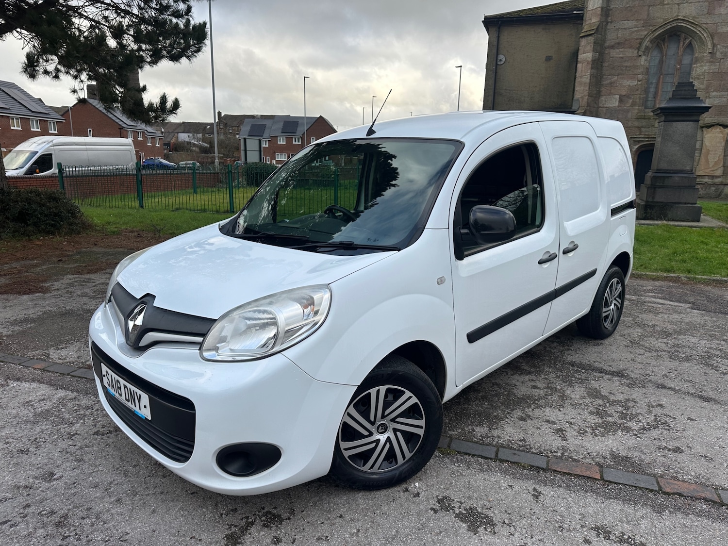 Used Renault Kangoo 2018 for sale - 77233847: Photo 3