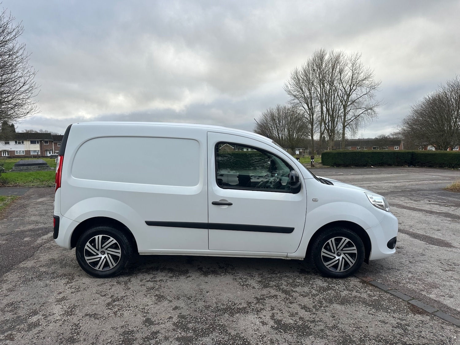 Used Renault Kangoo 2018 for sale - 77233847: Photo 4