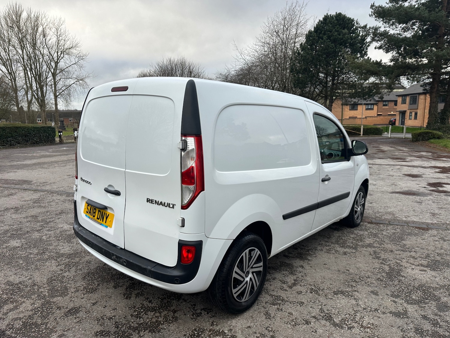 Used Renault Kangoo 2018 for sale - 77233847: Photo 5