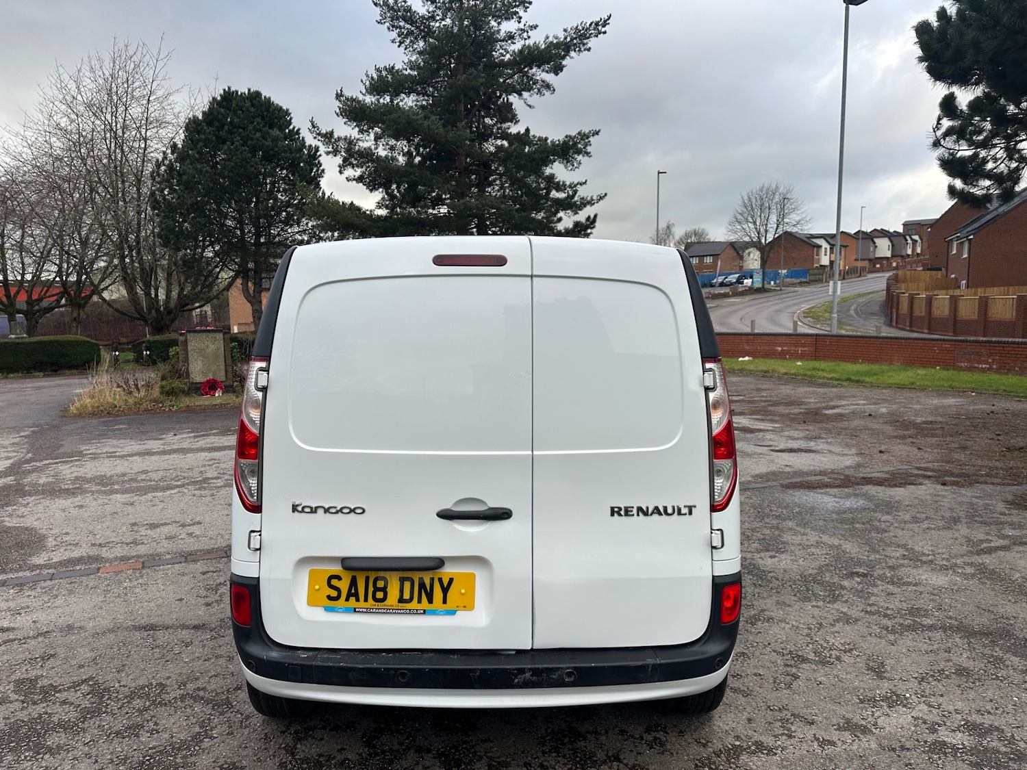 Used Renault Kangoo 2018 for sale - 77233847: Photo 6