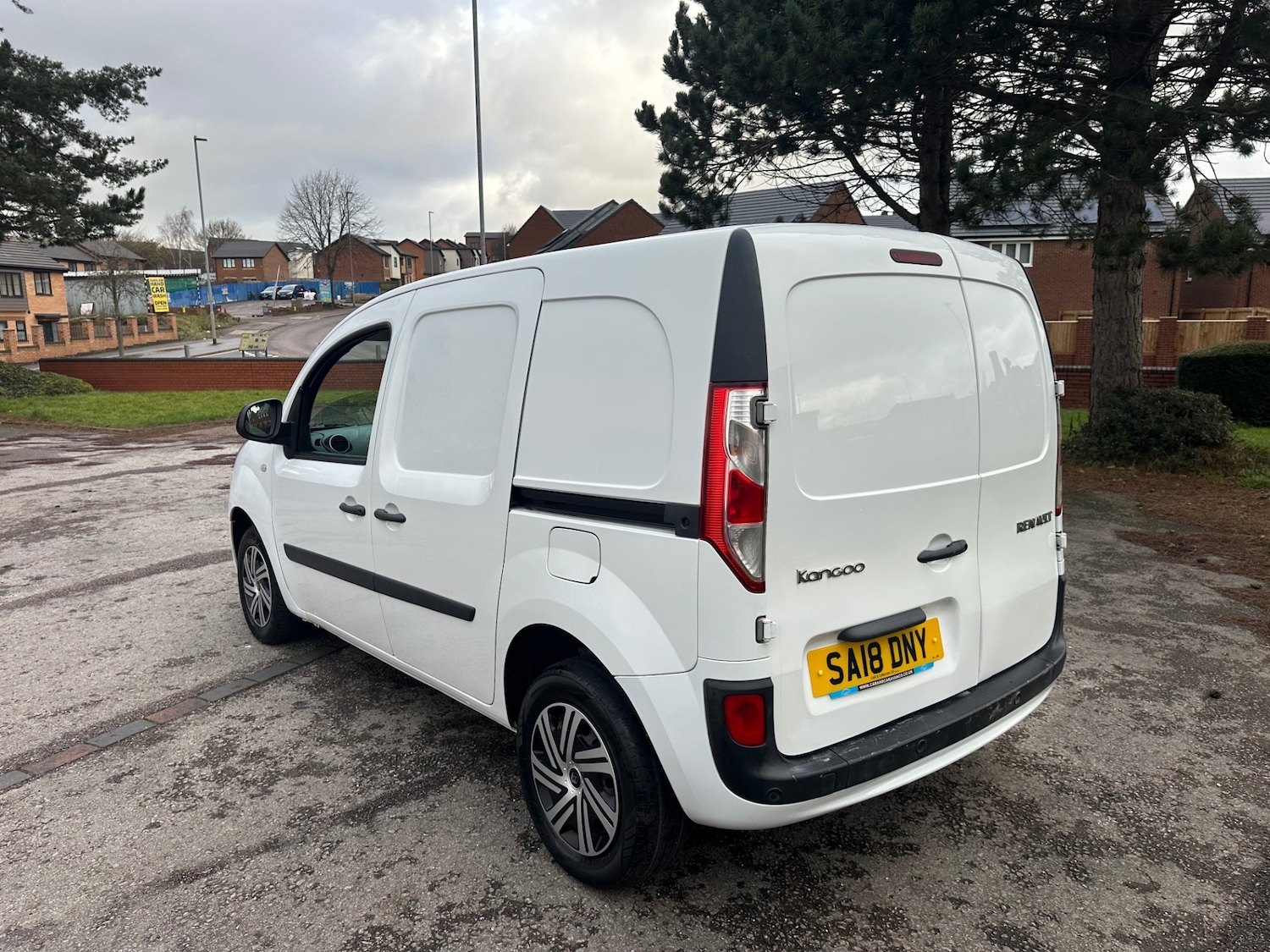 Used Renault Kangoo 2018 for sale - 77233847: Photo 7