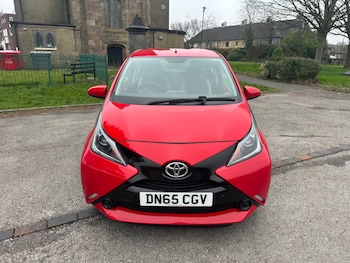 Used Toyota AYGO 2015 for sale - 77420508: Photo