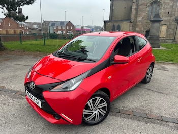 Used Toyota AYGO 2015 for sale - 77420508: Photo