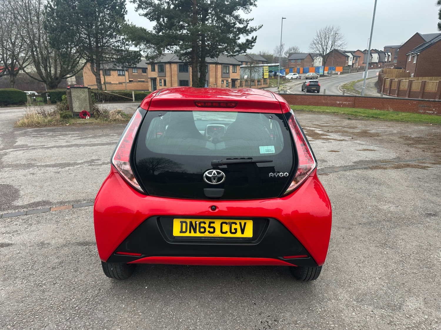 Used Toyota AYGO 2015 for sale - 77420508: Photo 6