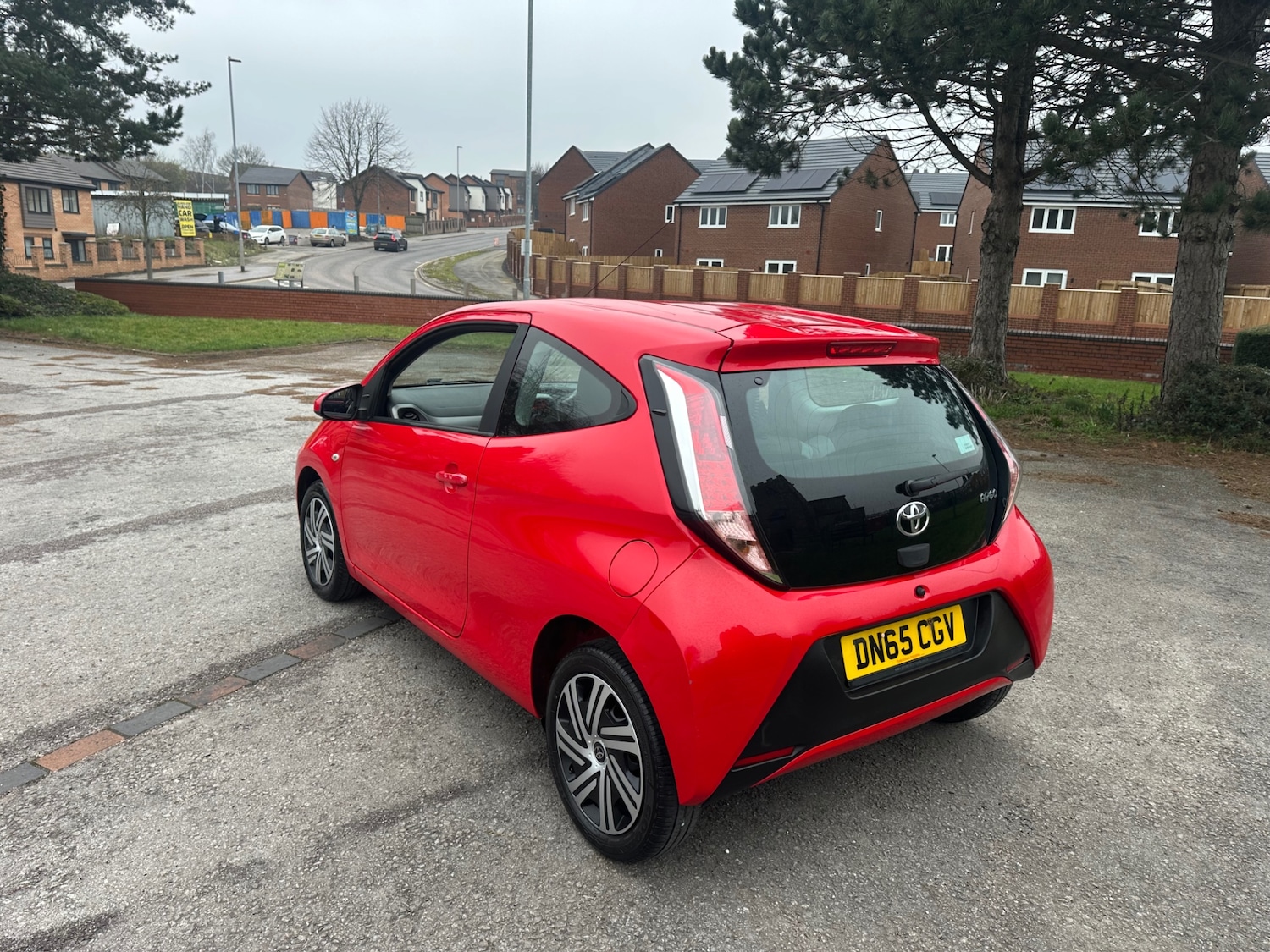 Used Toyota AYGO 2015 for sale - 77420508: Photo 7
