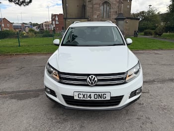 Used Volkswagen Tiguan 2014 for sale - 79810248: Photo