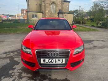 Used Audi A4 2010 for sale - 74457238: Photo