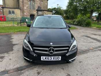 Used Mercedes-Benz B-Class 2013 for sale - 74869112: Photo