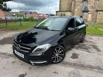 Used Mercedes-Benz B-Class 2013 for sale - 74869112: Photo