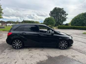 Used Mercedes-Benz B-Class 2013 for sale - 74869112: Photo