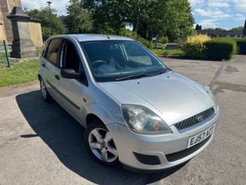 2007 (57) - 1.4 TDCi Style 5dr