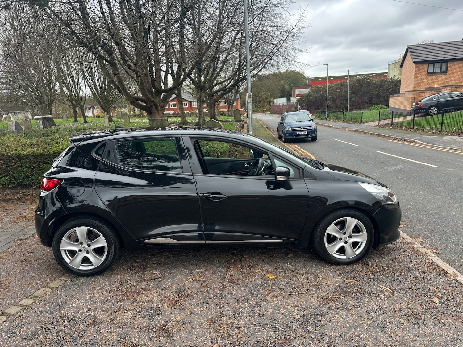 Used Renault Clio 2013 for sale - 76588378: Photo 4