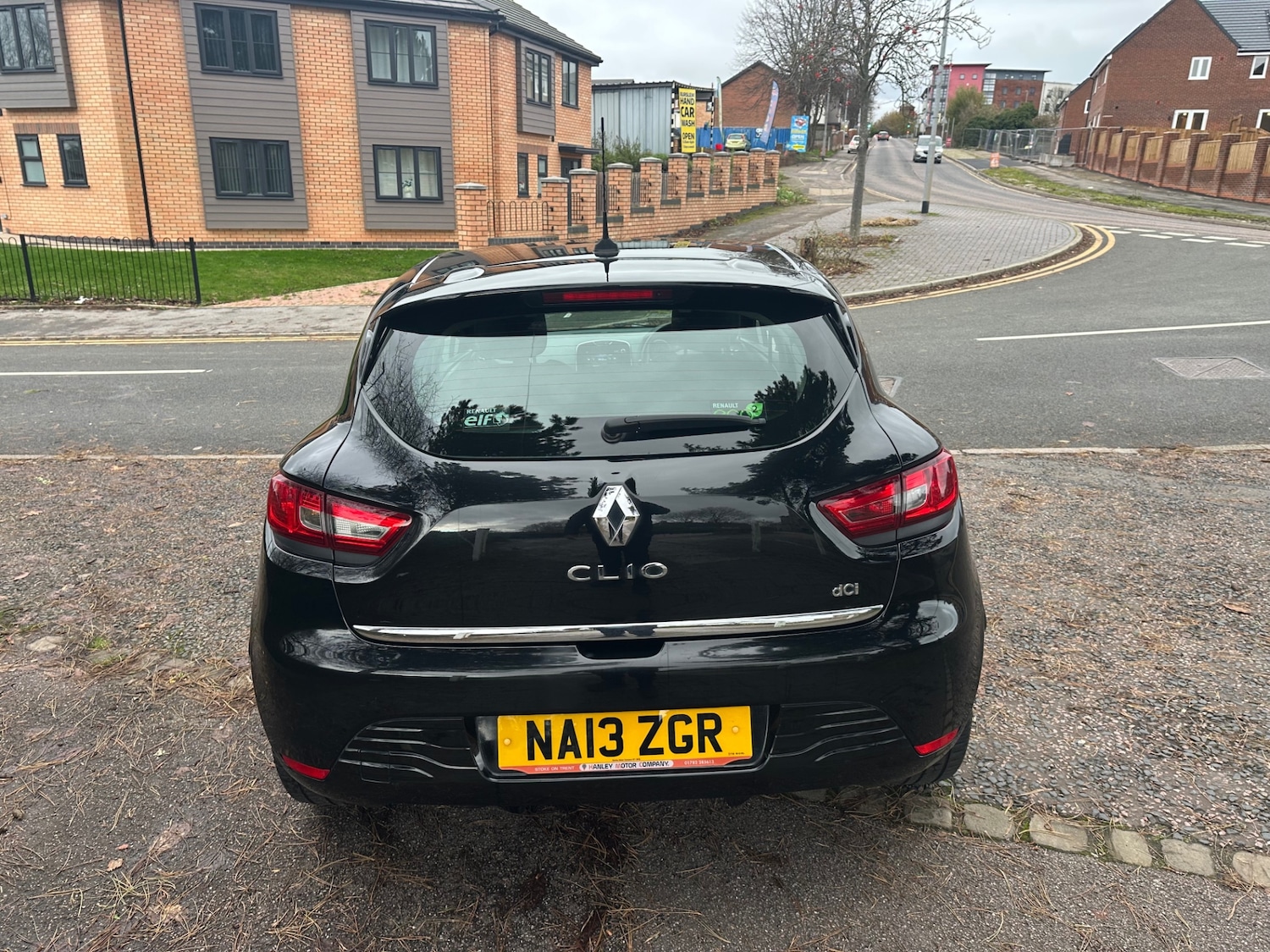Used Renault Clio 2013 for sale - 76588378: Photo 6
