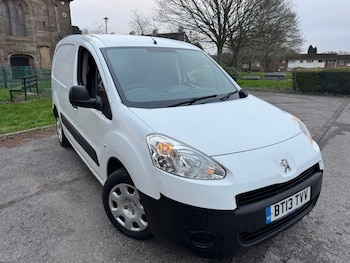Used Peugeot Partner 2013 for sale - 77045805: Photo