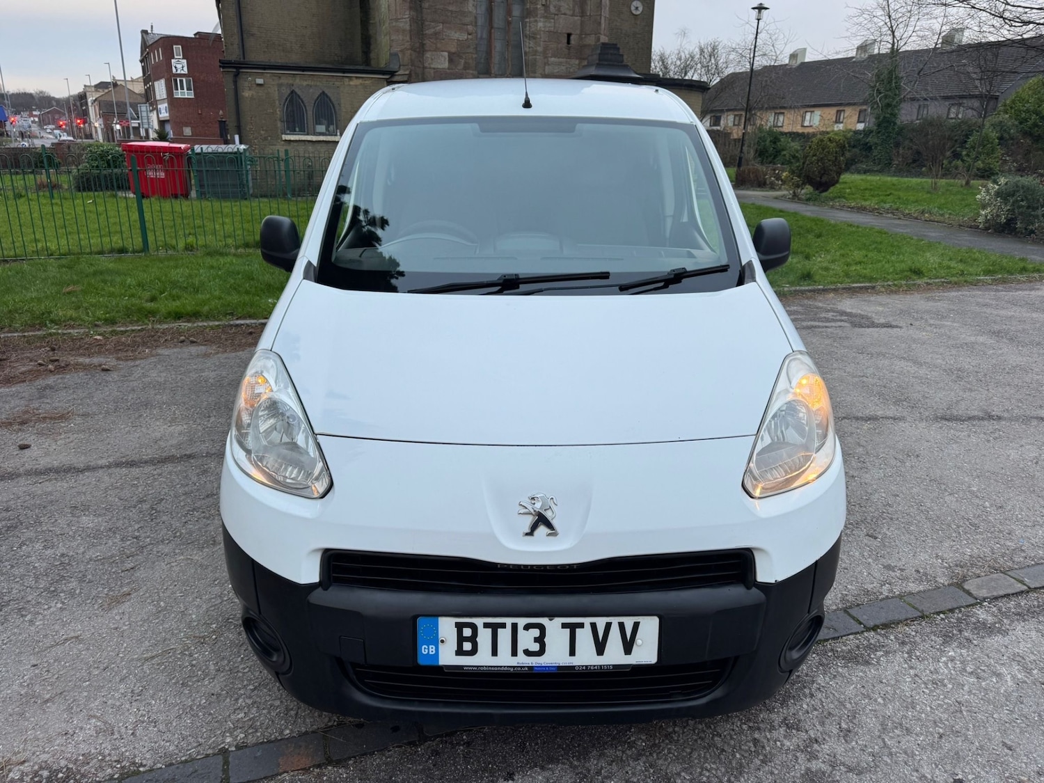Used Peugeot Partner 2013 for sale - 77045805: Photo 2