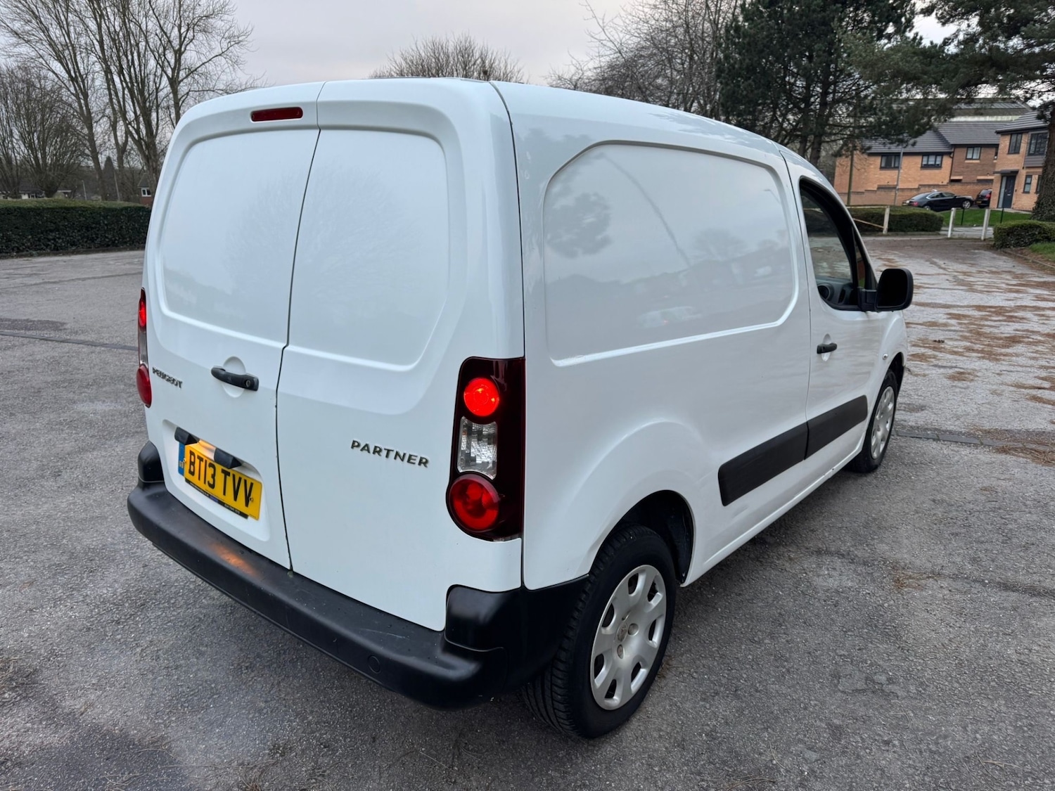 Used Peugeot Partner 2013 for sale - 77045805: Photo 5