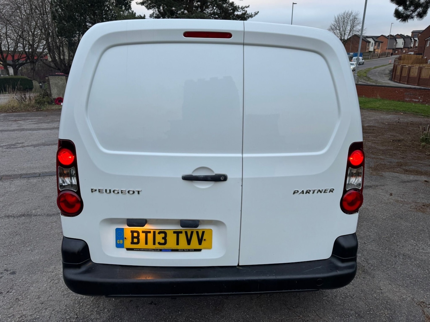 Used Peugeot Partner 2013 for sale - 77045805: Photo 6