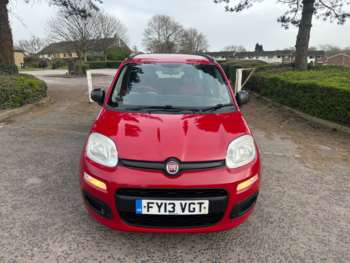 Used Fiat Panda 2013 for sale - 74072415: Photo