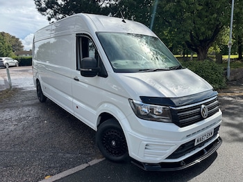 Volkswagen - Crafter