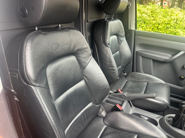 Used Volkswagen Caddy Maxi 2012 for sale - 76102565: Photo 11