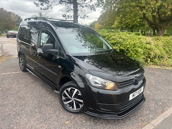 Volkswagen - Caddy Maxi