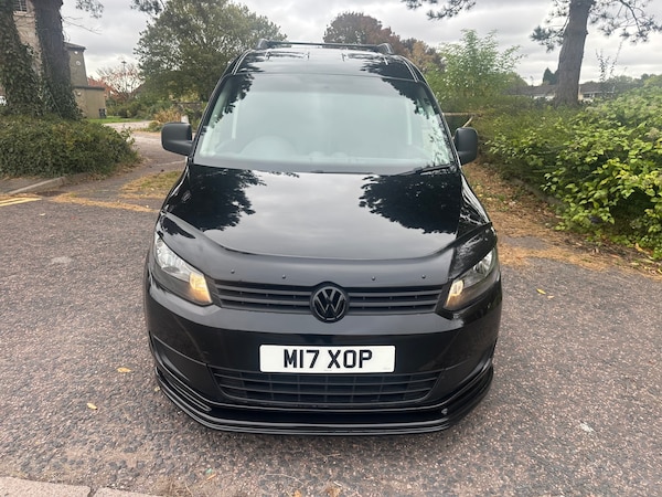 Used Volkswagen Caddy Maxi 2012 for sale - 76102565: Photo 2