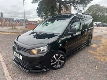 Used Volkswagen Caddy Maxi 2012 for sale - 76102565: Photo 3
