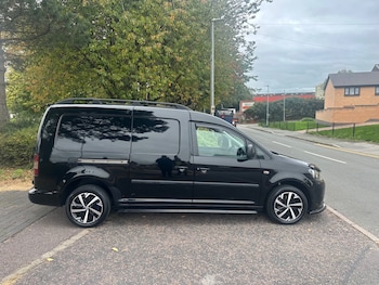 Used Volkswagen Caddy Maxi 2012 for sale - 76102565: Photo 4