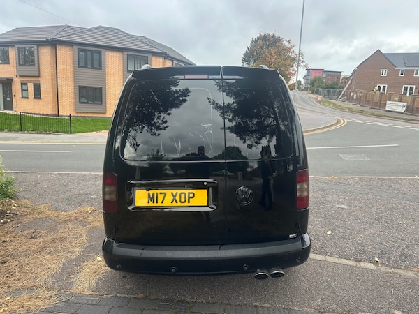 Used Volkswagen Caddy Maxi 2012 for sale - 76102565: Photo 6
