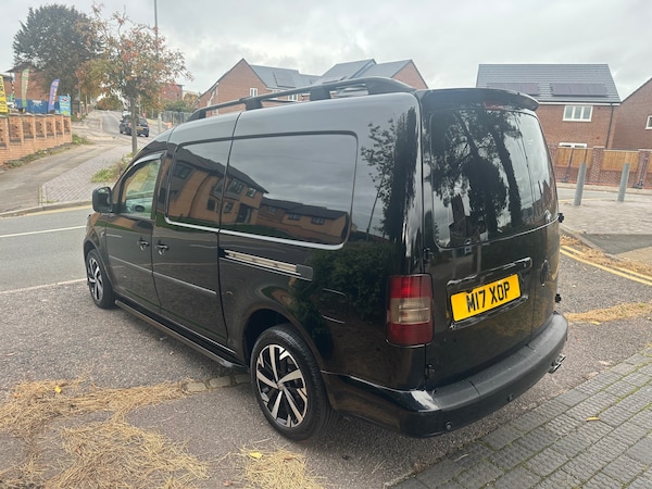 Used Volkswagen Caddy Maxi 2012 for sale - 76102565: Photo 7