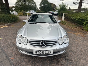 Used Mercedes-Benz S-Class 2005 for sale - 75970199: Photo