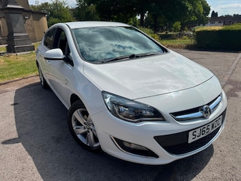 Used Vauxhall Astra 2015 for sale - 79355820: Photo