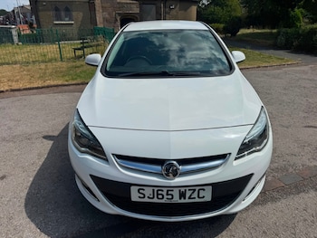 Used Vauxhall Astra 2015 for sale - 79355820: Photo