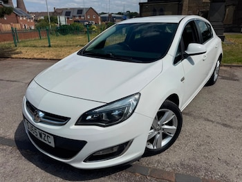 Used Vauxhall Astra 2015 for sale - 79355820: Photo