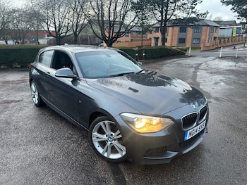 Used BMW 1 Series 2014 for sale - 77382023: Photo