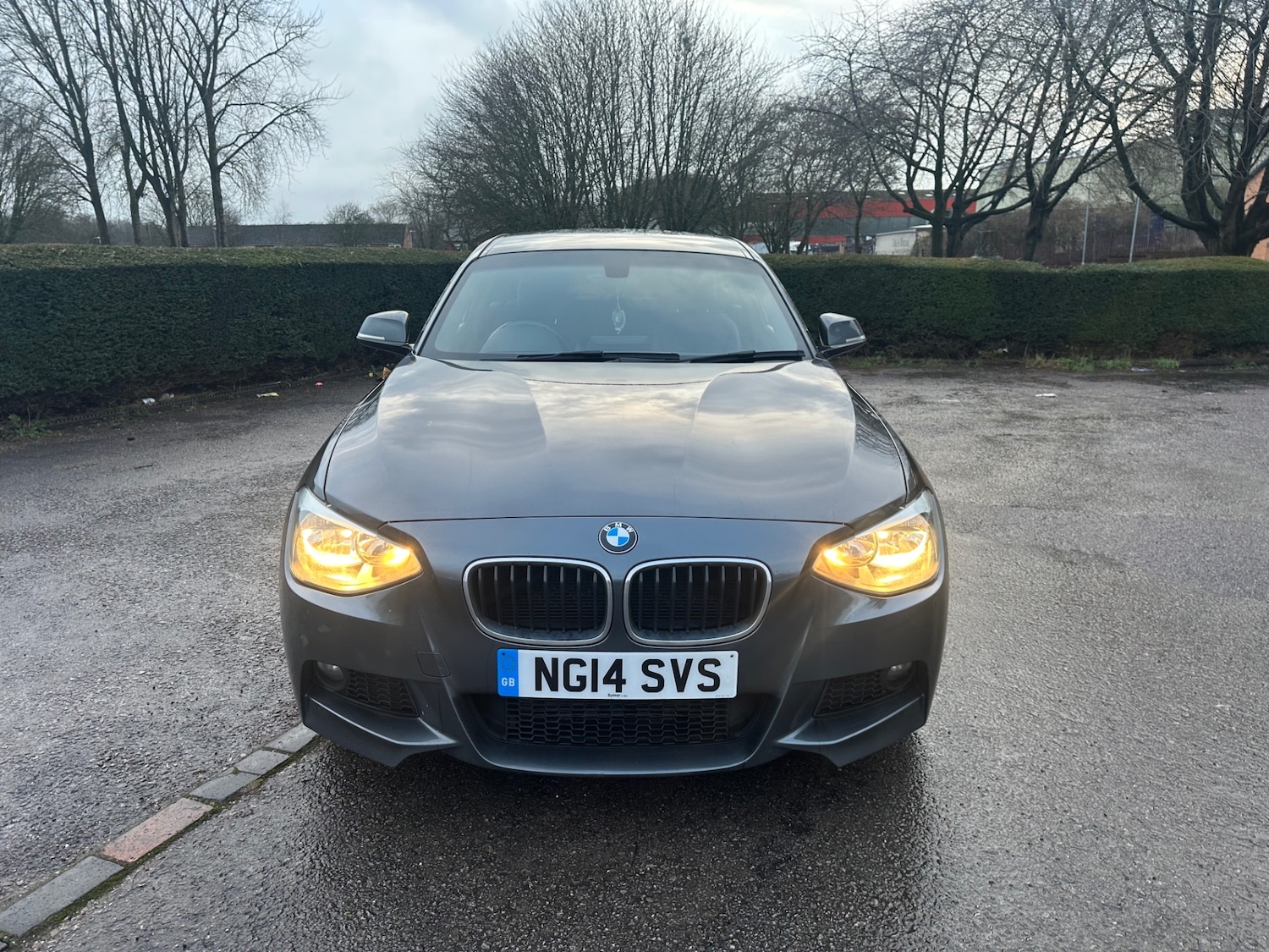 Used BMW 1 Series 2014 for sale - 77382023: Photo 2