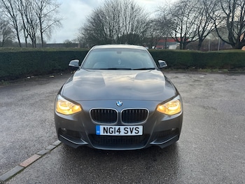 Used BMW 1 Series 2014 for sale - 77382023: Photo