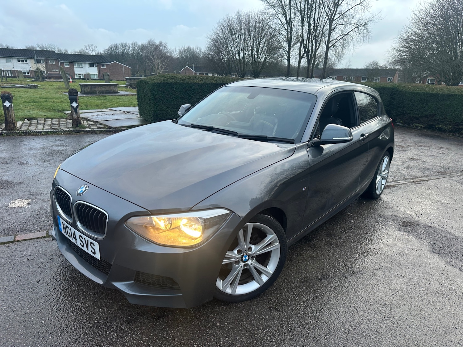 Used BMW 1 Series 2014 for sale - 77382023: Photo 3