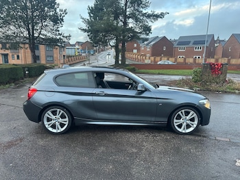 Used BMW 1 Series 2014 for sale - 77382023: Photo