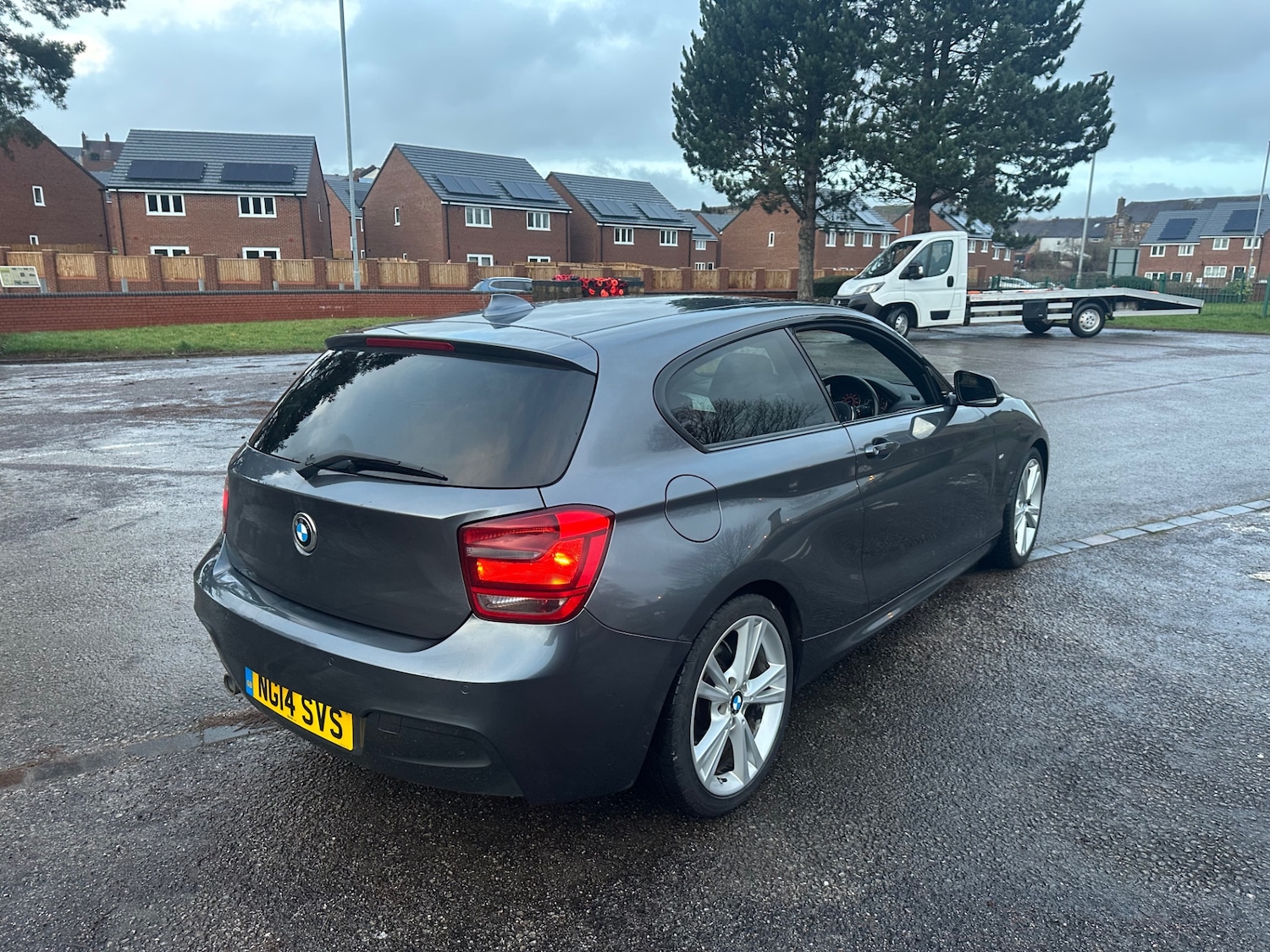 Used BMW 1 Series 2014 for sale - 77382023: Photo 5