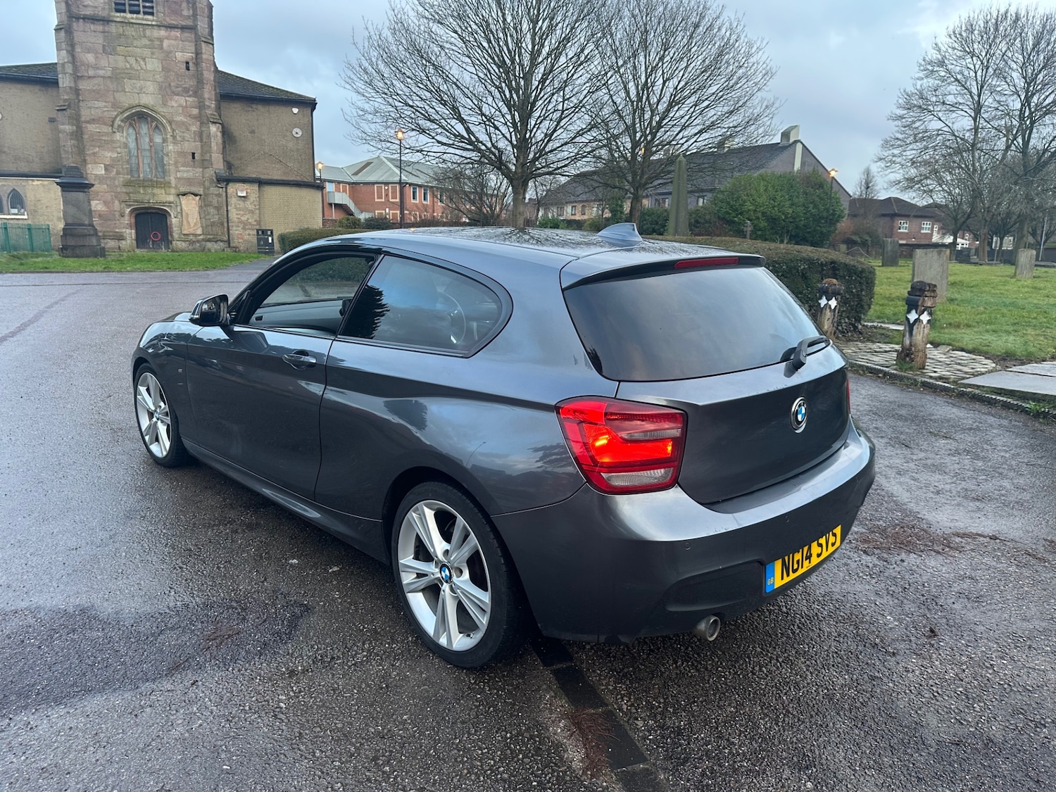 Used BMW 1 Series 2014 for sale - 77382023: Photo 7