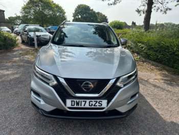 Used Nissan Qashqai 2017 for sale - 74927748: Photo