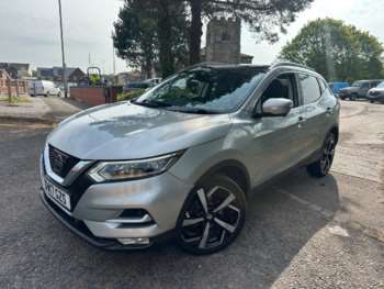 Used Nissan Qashqai 2017 for sale - 74927748: Photo