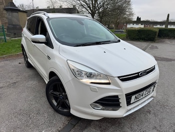 2014 (14) - 2.0 TDCi 163 Titanium X 5dr
