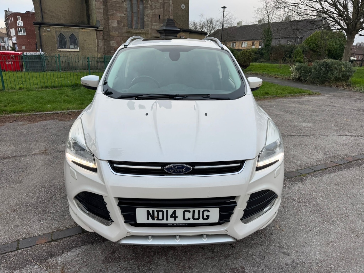 Used Ford Kuga 2014 for sale - 77003392: Photo 2